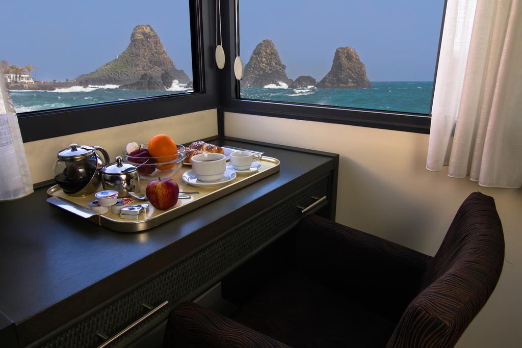 Comfort Double or Twin Room Sea View