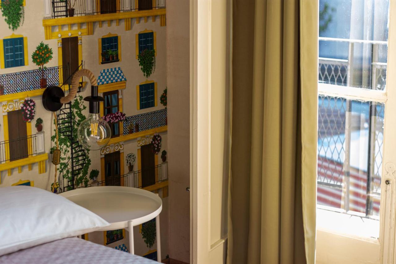 Double Room Garden View