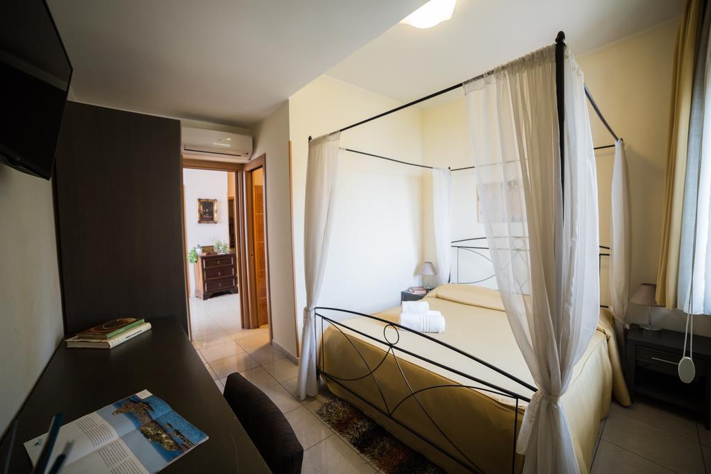 Standard Double Room Sea View