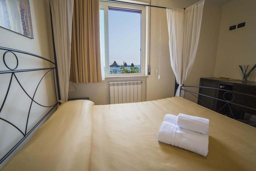 Standard Double Room Sea View